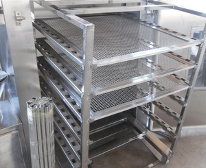 เครื่องสูบบุหรี่สำหรับไส้กรอก/แฮม/ปลา/เนื้อสัตว์ - Product Image 5