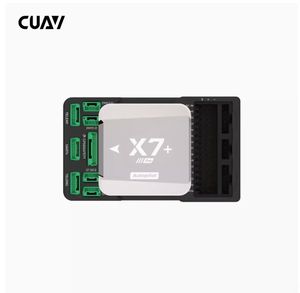 Contrôleur de vol pilote automatique compatible avec GPS CUAV X7 + <span class=keywords><strong>Pro</strong></span> X7 Plus NEO3 avec télécommande Pixhawk 4 1.12.3 Drone UAV Accessoires - Product Image 2