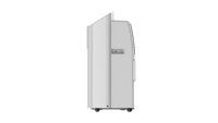 AC Portabel 12000BTU, Bising Rendah, Dapat Dikustomisasi, OEM dengan Sertifikasi CE
