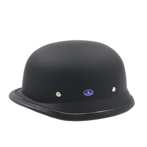 Demi-<span class=keywords><strong>casque</strong></span> pour hommes et femmes, style <span class=keywords><strong>Vintage</strong></span> de la patrouille américaine, été, grande tortue King, Scooter électrique, <span class=keywords><strong>casque</strong></span> de gourde - Product Image 5