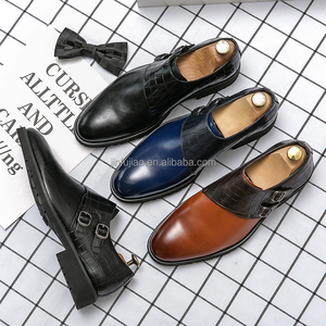 Factory Direct <span class=keywords><strong>Doc</strong></span> MartensChaussures d'été en cuir pour homme - Product Image 5
