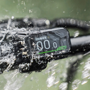 จักรยานไฟฟ้า FIIDO C11 Pro พร้อมยางขนาด 27.5 นิ้ว มอเตอร์ 250W แบตเตอรี่ 48V 10.4AH เซ็นเซอร์แรงบิดไฮดรอลิก IP67 - Product Image 3
