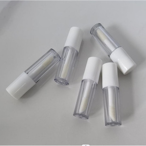 <b>Lip</b> Gloss Tube 13mm Diameter 50mm Height Sample Size Glossy Finish For Concealer Foundation Liquid Makeup - Product Image 4