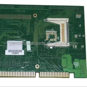 EmCORE-s419DVL ของแท้ 100% OK เมนบอร์ดอุตสาหกรรมครึ่งขนาด CPU การ์ด PICMG1.0 พร้อมช่องเสียบ ISA การ์ดเสียง EmCORE-s419DVL การ์ด - Product Image 1