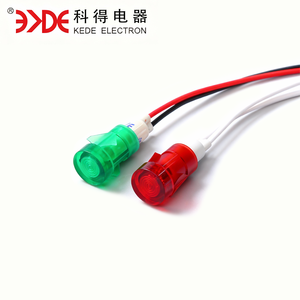 K69 लाल संकेतक प्रकाश - Product Image 1