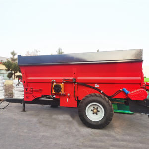 เครื่องกระจายมูลวัว HS Tractor พร้อมฟังก์ชั่นทำปุ๋ยหมักและพรวนดิน กำลังไฟ 3500 วัตต์ ผลผลิตสูง รับประกัน 1 ปี พร้อมบริการตรวจสอบรายงานและวิดีโอ - Product Image 5