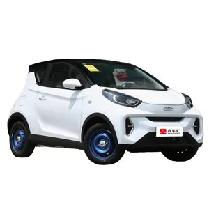 China Manufacturer Cheap Adult Small Electric Cars chery Little Ant 2023 251km Ardent Edition Lithium Iron Phosphate