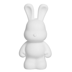 All'ingrosso fai da te resina fluido <span class=keywords><strong>orso</strong></span> <span class=keywords><strong>e</strong></span> coniglio fatti a mano modelli animali per la pittura - Product Image 4