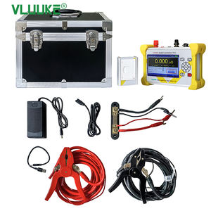 Vluuke lnsh100a כף יד סגסוגת אלומיניום דיוק גבוהה ip67 הגנה לולאה הגנה מעגל מפסק התנגדות - Product Image 2
