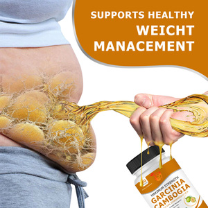 Capsules de Garcinia Cambogia haute puissance à action rapide pour la gestion du poids et la suppression de l'appétit, 90 unités, complément alimentaire à base de plantes - Product Image 3