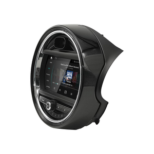 STWEI Snapdragon680 Android System Carplay AUTO For BMW R56 R60 F54 F55 F56 F57 Car Video Player Navigation Multimedia GPS - Product Image 1