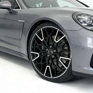 Rines de Aleación Forjados Negros de 18, 19 y 20 Pulgadas para Autos de Pasajeros, para BMW <span class=keywords><strong>X5</strong></span> M3 M4 E30 E36 <span class=keywords><strong>E46</strong></span> E60 F10 E39 - Product Image 1