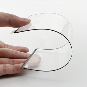 2020 nuevo modelo completa curvo de cristal templado Protector de pantalla para <span class=keywords><strong>Samsung</strong></span> Nota 20 - Product Image 5