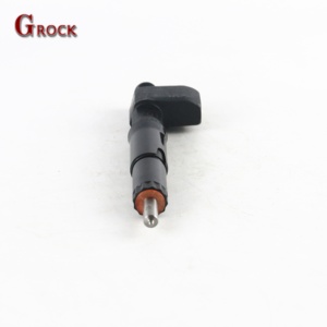 Asli Kualitas Euro II Diesel Fuel Injector C26AB-26AB701 PB96P315T untuk Shang Chai Mesin C6121 D6114 - Product Image 5