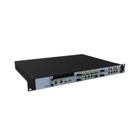 Conmutador de Red Controlado por Programa, Gateway de Voz, Conversor de Protocolo, IP PBX Modelo IPPBX2000-T100 China
