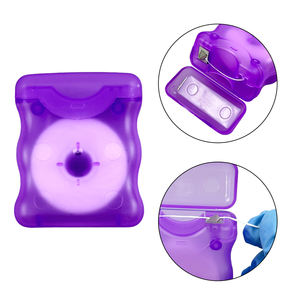 Fil dentaire portable pour soins bucco-dentaires, fil dentaire pour le nettoyage des dents, <span class=keywords><strong>cure</strong></span>-dents pour l'hygiène bucco-dentaire, fil en nylon pour les dents, cadeaux pour dentistes - Product Image 5