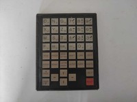 Teclado de Interfaz Operativa Fanuc N860-1603-T001 03A