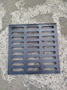 Calandre carrée en fonte ductile de diverses tailles B125 C250 <span class=keywords><strong>D400</strong></span> Services de coulée de capacité portante de produit routier - Product Image 3