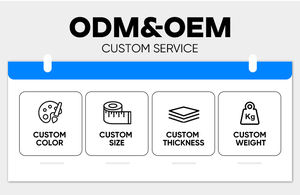 Épaisseur 15MM Spaghetti <span class=keywords><strong>Anti</strong></span> Silp Pvc bobine tapis mousse support Offre Spéciale sûr écologique tapis 2025 nouveau <span class=keywords><strong>produit</strong></span> - Product Image 5