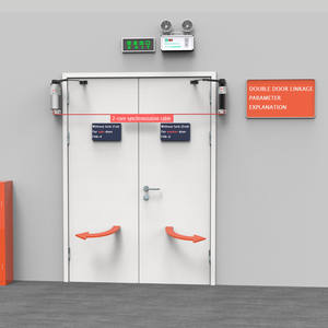 Venta de fábrica, puerta oscilante articulada de un solo brazo, motorización, Sensor de movimiento, abridor de puerta, operadores de puerta montados lateralmente - Product Image 6