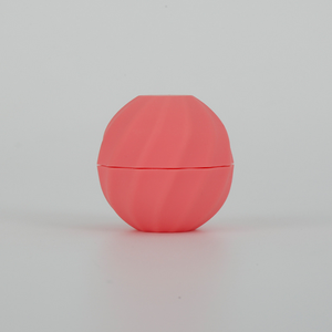 ลิปบาล์มน้ำผึ้งทรงกลมทำจากพลาสติกบรรจุลิปบาล์มทรงกลมแบบพิเศษโลโก้ออกแบบได้ตามที่ต้องการ - Product Image 4