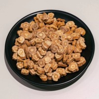 Ingrédient végétal naturel de qualité supérieure, racine de DangShen séchée pour la soupe et les boissons au thé Codonopsis