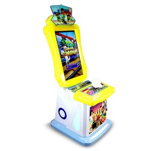Jeu d'évasion amusant et populaire pour enfants, jeu vidéo, jeu d'arcade de parkour en métro, machine de jeu à vendre - Product Image 6