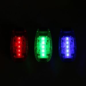 LED Safety Light for Promotional Gift - Enhanced Visibility for Runners, Joggers, Cyclists, Kids & Pets - <b>Clip</b> or <b>Strap</b> Anywhere - Product Image 3