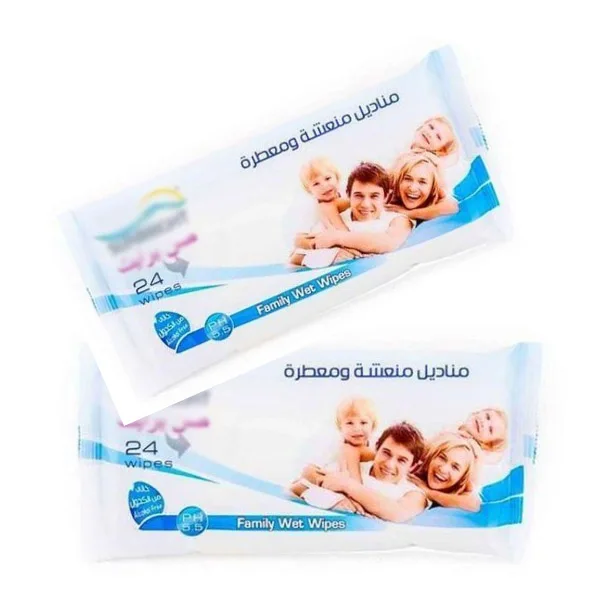 30-120 шт., автоматическая упаковочная линия для детских салфеток