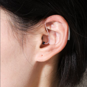 Écouteurs <span class=keywords><strong>Bluetooth</strong></span> rechargeables pour aides auditives élégantes pour la surdité Écouteurs APP Contrôle <span class=keywords><strong>Test</strong></span> auto-auditif Produits d'oreille OTC - Product Image 6