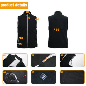 <span class=keywords><strong>Chaleco</strong></span> Térmico USB, <span class=keywords><strong>Chaleco</strong></span> Eléctrico sin Mangas para Invierno, <span class=keywords><strong>Chaleco</strong></span> <span class=keywords><strong>Calefactor</strong></span> de Viaje, <span class=keywords><strong>Chaleco</strong></span> Térmico para Exteriores, <span class=keywords><strong>Chaleco</strong></span> <span class=keywords><strong>Calefactor</strong></span> para Senderismo - Product Image 4