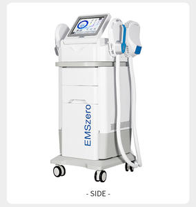 4 Handles <strong>Electromagnetic</strong> HI-EMT RF Muscle Building <strong>Anti</strong> Cellulite for Sculpting Machine with ABS Material for Buttock Lift - Product Image 5