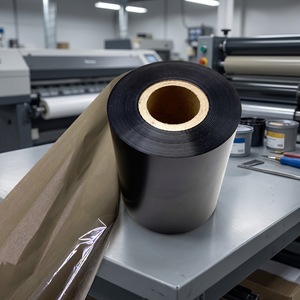 Cinta para Impresora de Transferencia Térmica Zebra Datamax <span class=keywords><strong>Intertec</strong></span> Eltron Sato, 40x300mm, Cera Resina Original Compatible TTR - Product Image 1