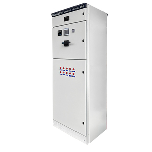 380V 400V nhà máy trực tiếp điện áp thấp apfc 420Kvar Bảng điều chỉnh <span class=keywords><strong>GGJ</strong></span> 3 giai đoạn công suất phản kháng yếu tố chỉnh tụ ngân hàng - Product Image 4