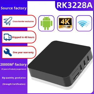 Mx4k HD Android TV Box dual-band Wifi 5 gam Mạng độ nét cao <span class=keywords><strong>Set</strong></span>-Top Box cho TV cho quảng cáo thiết bị xuất khẩu - Product Image 2