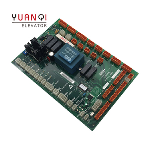 Repuestos para Elevadores KONE, Placa LCECCB, PCB Superior del Vagón 713713 KM713710G11 <span class=keywords><strong>G71</strong></span> G01 G51, Placa para Elevador - Product Image 1