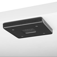 10W sortie charge rapide pas de surchauffe chargeur sans fil 50mm sous Surface chargeur sans fil longue Distance pour meubles