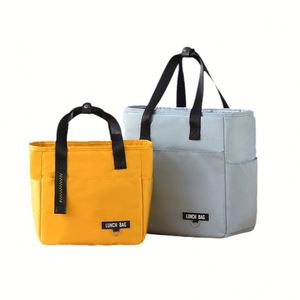 Lonchera Térmica Moderna, Nueva Colección Primavera 2026, con Capacidad para 4 Comidas + Bebidas, Ideal para Estudiantes y Trabajadores - Product Image 3