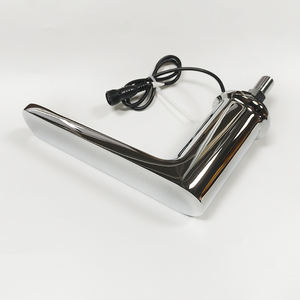 2024 nuevo mezclador de <span class=keywords><strong>grifo</strong></span> de baño con Sensor automático de latón de lujo moderno <span class=keywords><strong>grifo</strong></span> de agua de tocador de alta calidad para <span class=keywords><strong>lavabo</strong></span> - Product Image 6