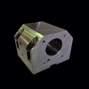 Services professionnels de fraisage CNC de haute qualité pour boîtiers de réducteurs sur mesure en fonte - Product Image 2