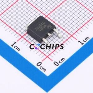 Transistor de Efecto de Campo (MOSFET) IPD25N06S2-40-VB TO-252 Nuevo y Original - Product Image 1