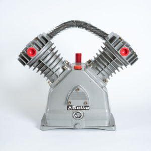 หัวปั๊มลม <span class=keywords><strong>Lakme</strong></span>-2080 5.5hp 4KW สายพานลำเลียง8BAR รัสเซียยูเครน - Product Image 1