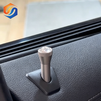 Kits de garnitures de porte en cristal pour modèles de la série G 7/X3/X5 avec installation facile pour améliorer la qualité de fabrication chinoise