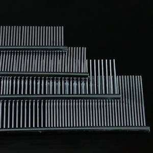 Tock hot-peine de acero inoxidable <span class=keywords><strong>para</strong></span> mascotas, 4 tamaños, con extremos redondeados - Product Image 6