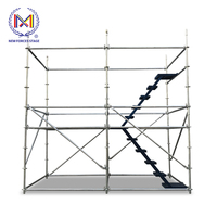 Structure de support professionnelle en acier pour enceintes Line Array pour concerts de musique en direct en extérieur