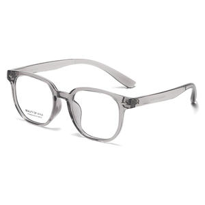 แว่นตาออพติคอลทรงสี่เหลี่ยมเค บิวตี้ สีดำ UV400 สำหรับผู้หญิง ขนาดกลาง เลนส์อะซี บริดจ์จมูกมาตรฐาน - Product Image 5