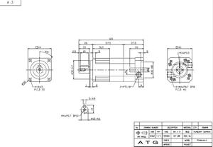 Réducteur PGX44-H-10,- - A TG et authentique - Product Image 4
