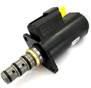 KWE5K-31/G24E30 315-4412รถขุดโซลินอยด์วาล์ว/E330B E325B E320B - Product Image 2