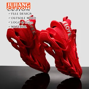 Мужские дышащие кроссовки для бега, мягкие удобные кроссовки для мужчин, повседневная спортивная обувь для бега, новинка 2023