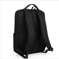 Sac d'ordinateur portable étanche USB de grande capacité pour hommes